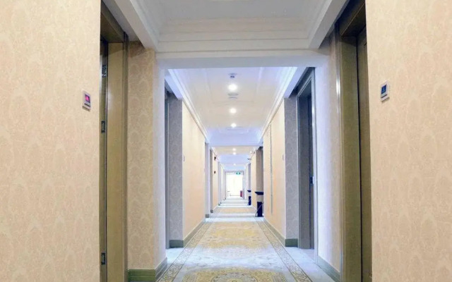Colourful Inn Shenzhen Yijing Huayuan