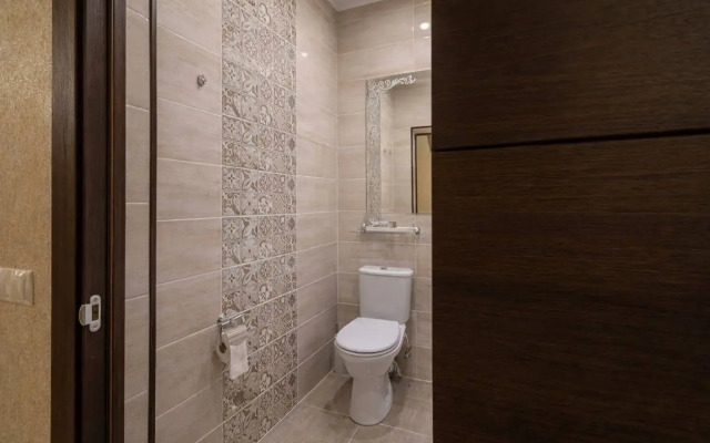 Апартаменты 5 звезд на улице Шамиля Джикаева 5А