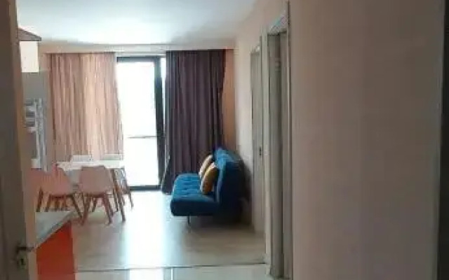 Bakuriani-M25, Apartment 407