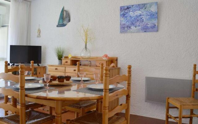 Appartement Argelès-sur-Mer, 3 pièces, 6 personnes - FR-1-225-669