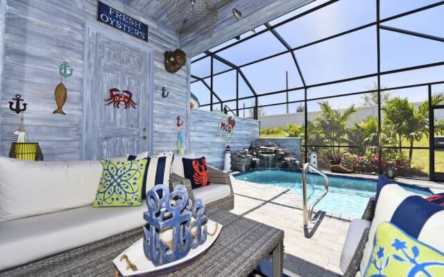 Festival Resort Three-bedroom