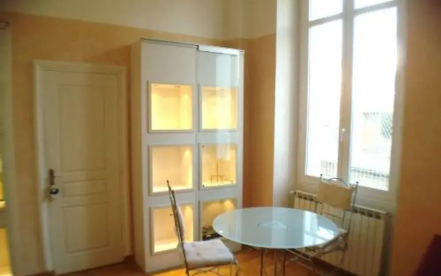 Studio in Cannes, With Wonderful City View and Wifi - 500 m From the B - Hotel in Cannes - Photo 3