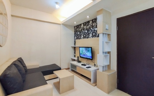 Best Deal And Comfy 1Br Apartment Gateway Ahmad Yani Cicadas – Guest Rooms – Bandung