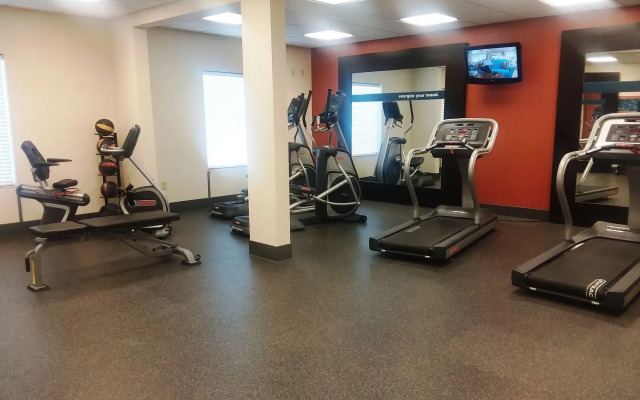 Hampton Inn Junction City