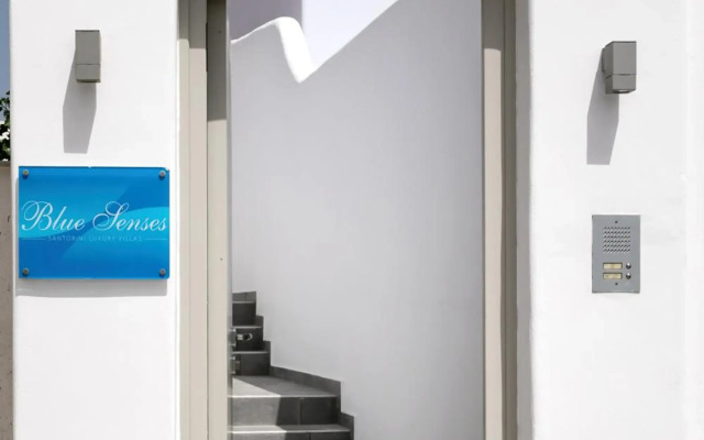 Blue Senses Villas