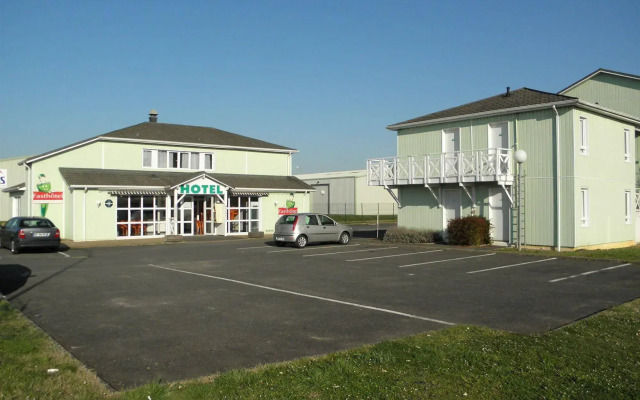 Fasthotel Tours Sud