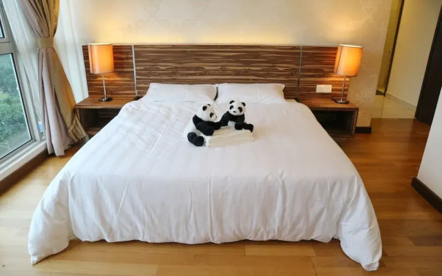 Panda Residences at Regalia