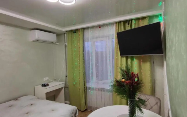 Посуточно! Современная смарт-квартира м. Дворец спорта, Олимпийская.