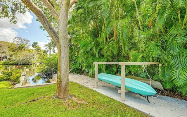 Bonita Springs Riverfront Retreat w/ Lanai