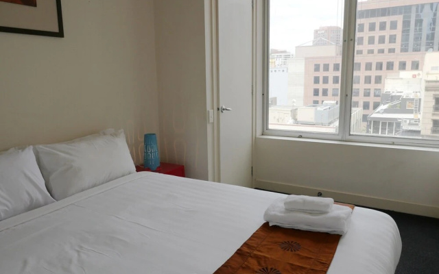 Corporate Stayz at Collins – Guest Rooms – Melbourne