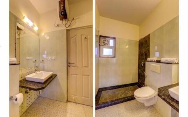 Heritage Nirvana Villa 4 BHK Baga