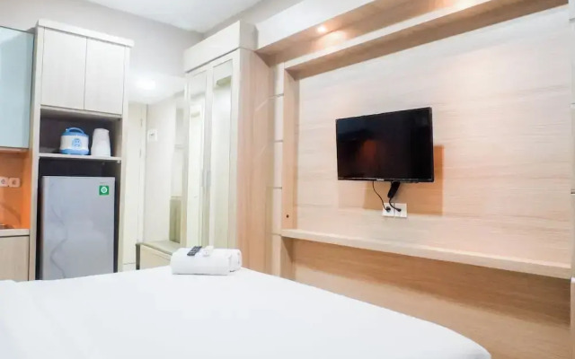 Exclusive Studio Apartment At Benson Supermall Mansion