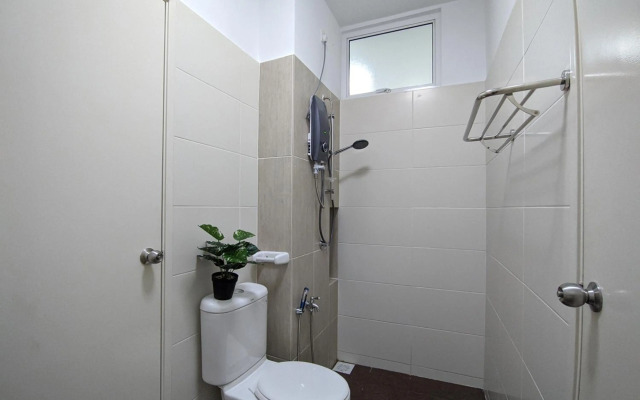 Desaru Comfy Home with Netflix Near Beach, Waterpark & BBQ