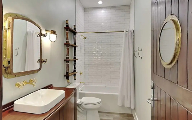 The Salty Dog at Copano Bay