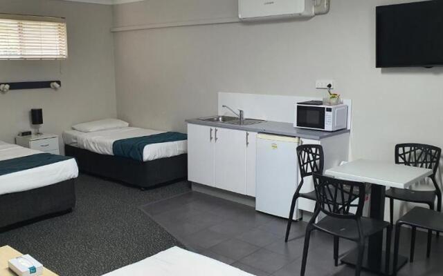 Wynnum Anchor Motel