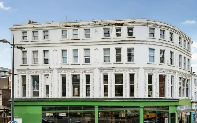 Stay in Liverpool City Centre