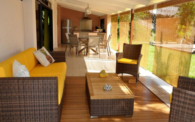 Appartement Villa Taina piscine