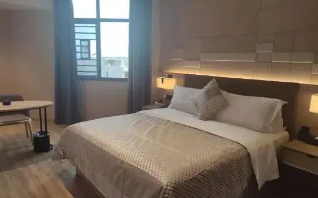 Luyuanlin Hotel (Ningyuan Shundi Plaza)