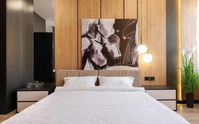 Royal apartment on Balabana 23