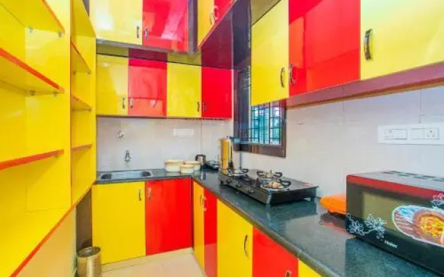 Surya Suites by OYO Rooms