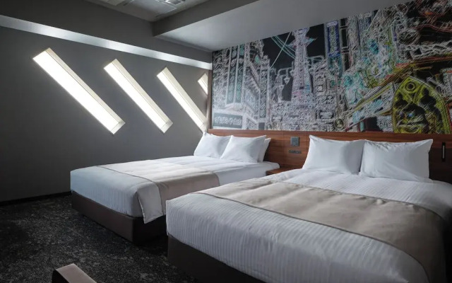 MONday Apart Premium Osaka Namba WEST