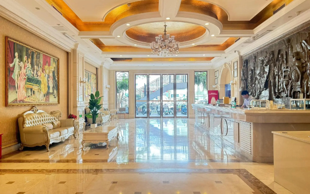 Vienna Hotel (Enshi Hangkong Avenue) – Lobby – Enshi Prefecture