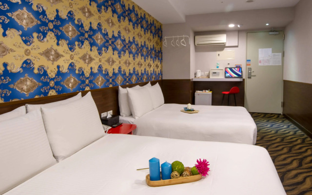 Hotel 6 - Wannien