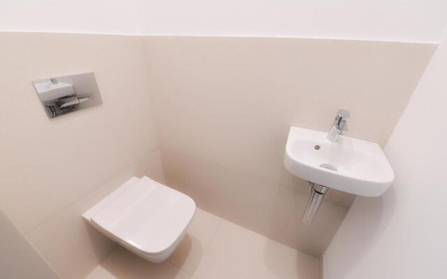 OliverLux Aparthotel