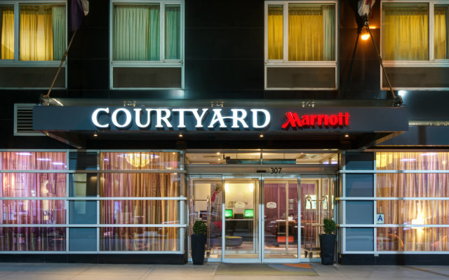 Courtyard New York Manhattan/Times Square West