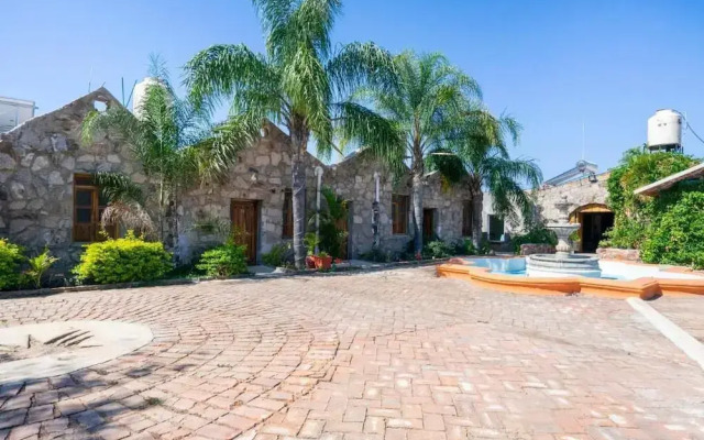 Hotel Monte Agave