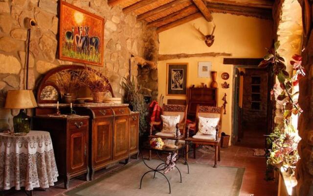 El Rastrojo - Casa de campo