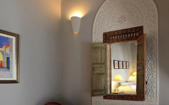 Magnificent Riad Beautiful Communal Swimming Pool - by Feelluxuryholidays