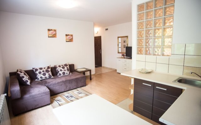 Apartamenty Ustka Krokusowa
