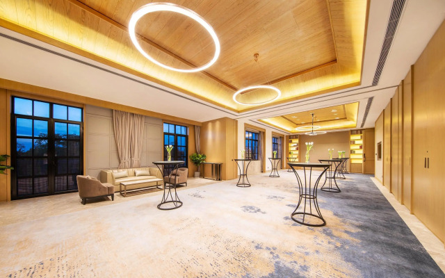 Melia Shanghai Parkside