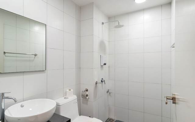Chambers Residence, Sunway Putra Mall