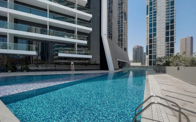 Marquise Studio Business Bay Dubai