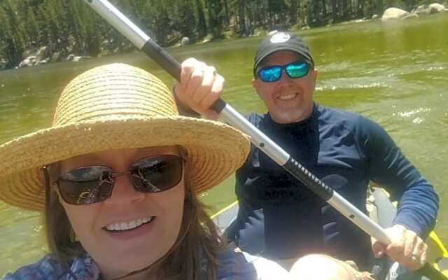 Engvadonia Yosemite B&B