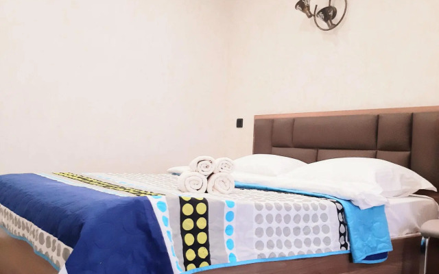 Апартаменты на Емельянова