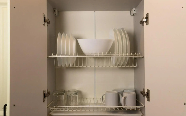 Море апартаментов на улице Плотинная