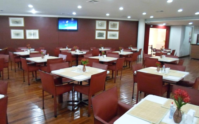 Hotel Vila Rica Campinas