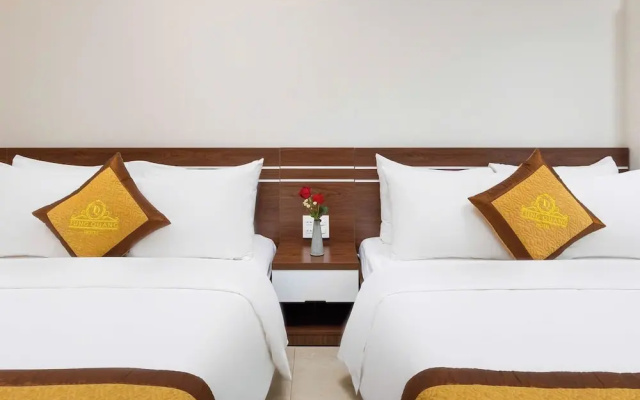 Tung Quang hotel – Guest Rooms – Haiphong