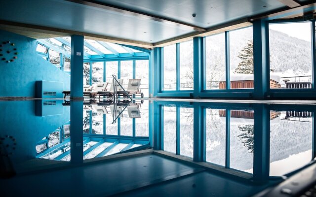 Alpine Spa Hotel Haus Hirt