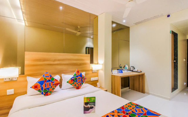 Fabhotel Rk International