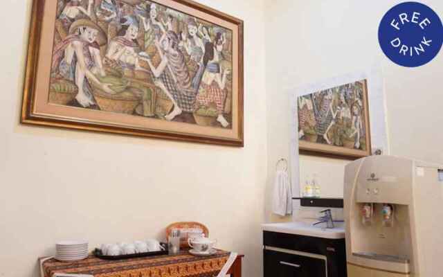 The Sleepingroom Hostel