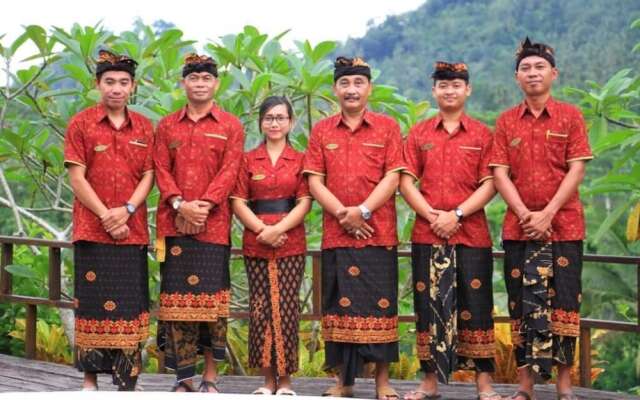 Beji Ayu Villas Sidemen