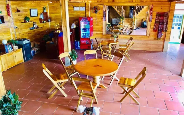 H'mong Stilt House