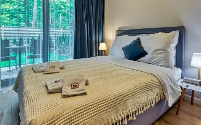 Rezydencja Niechorze 124 - 5D Apartamenty
