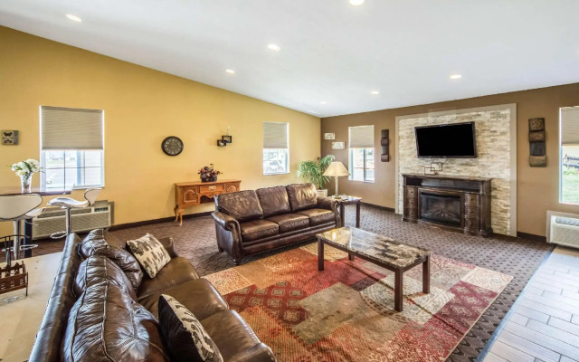 Suburban Extended Stay Hotel