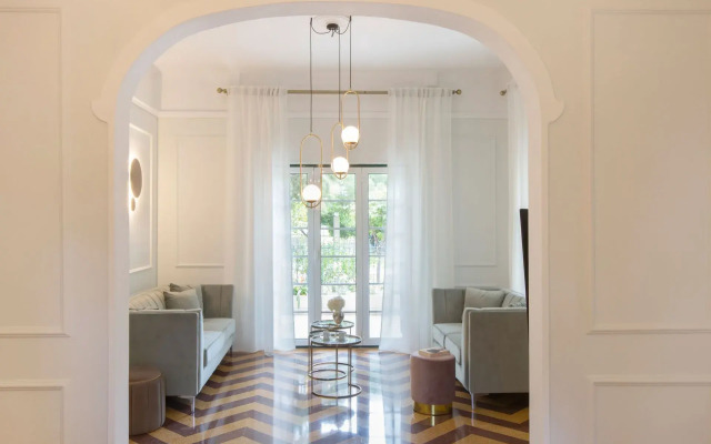Villa1951 in Glyfada