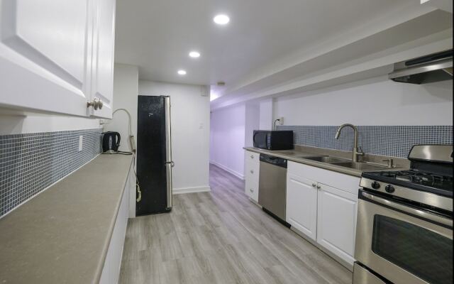 The Woodbine Beach House